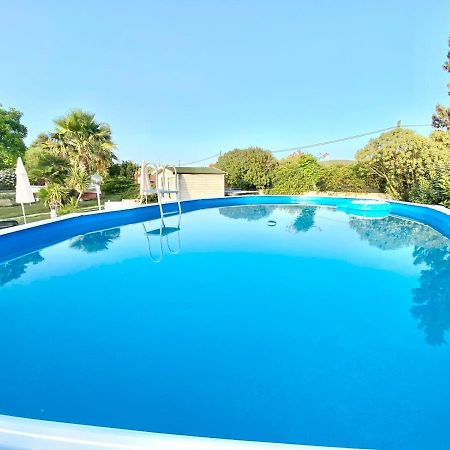 Canaglia Casa Vacanze La Guzzetta Ranch 빌라 외부 사진