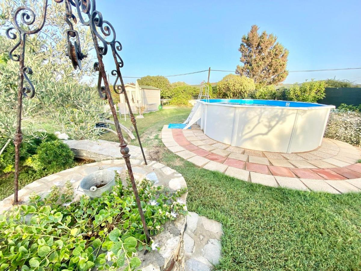 Canaglia Casa Vacanze La Guzzetta Ranch 빌라 외부 사진