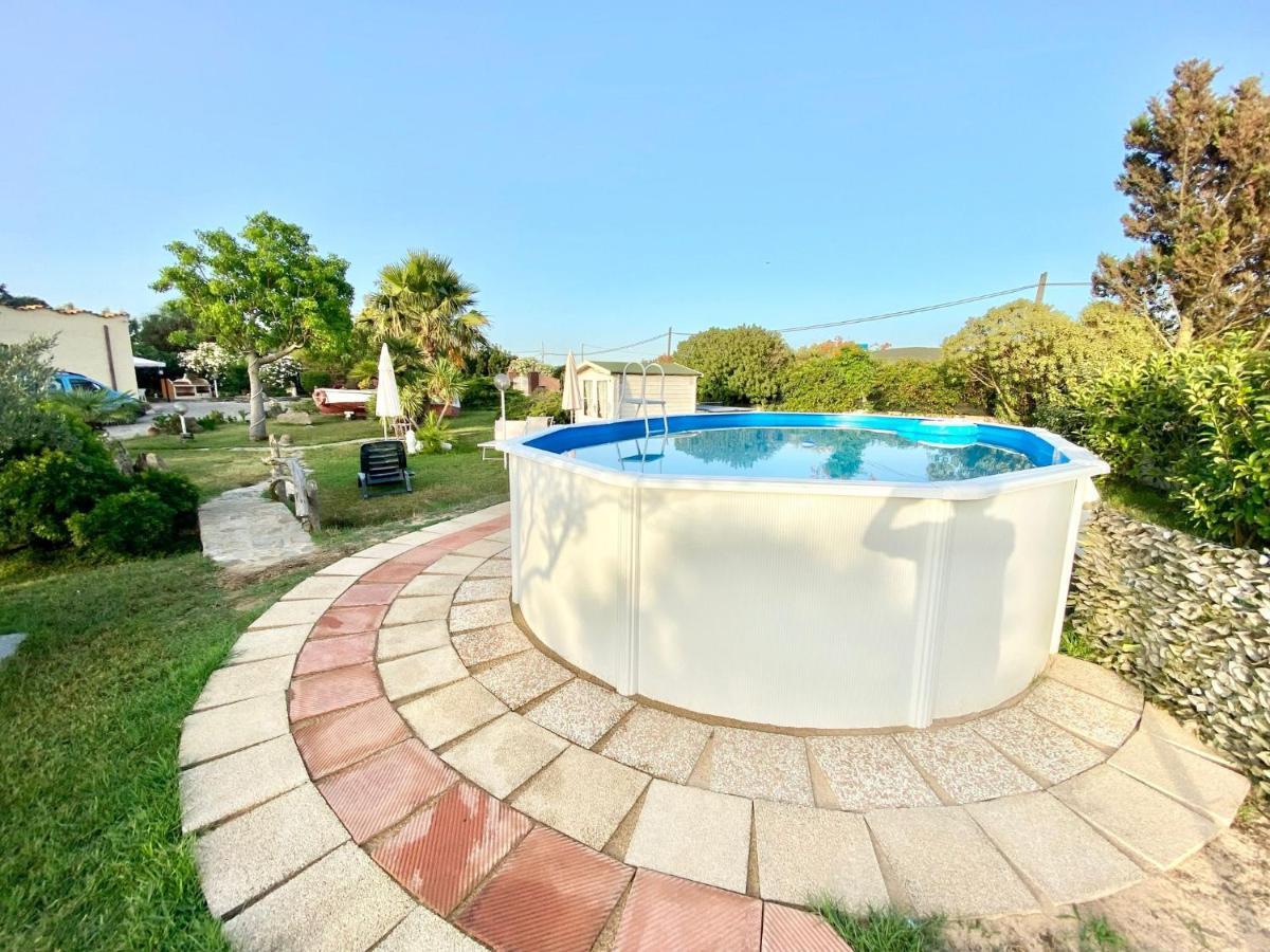 Canaglia Casa Vacanze La Guzzetta Ranch 빌라 외부 사진