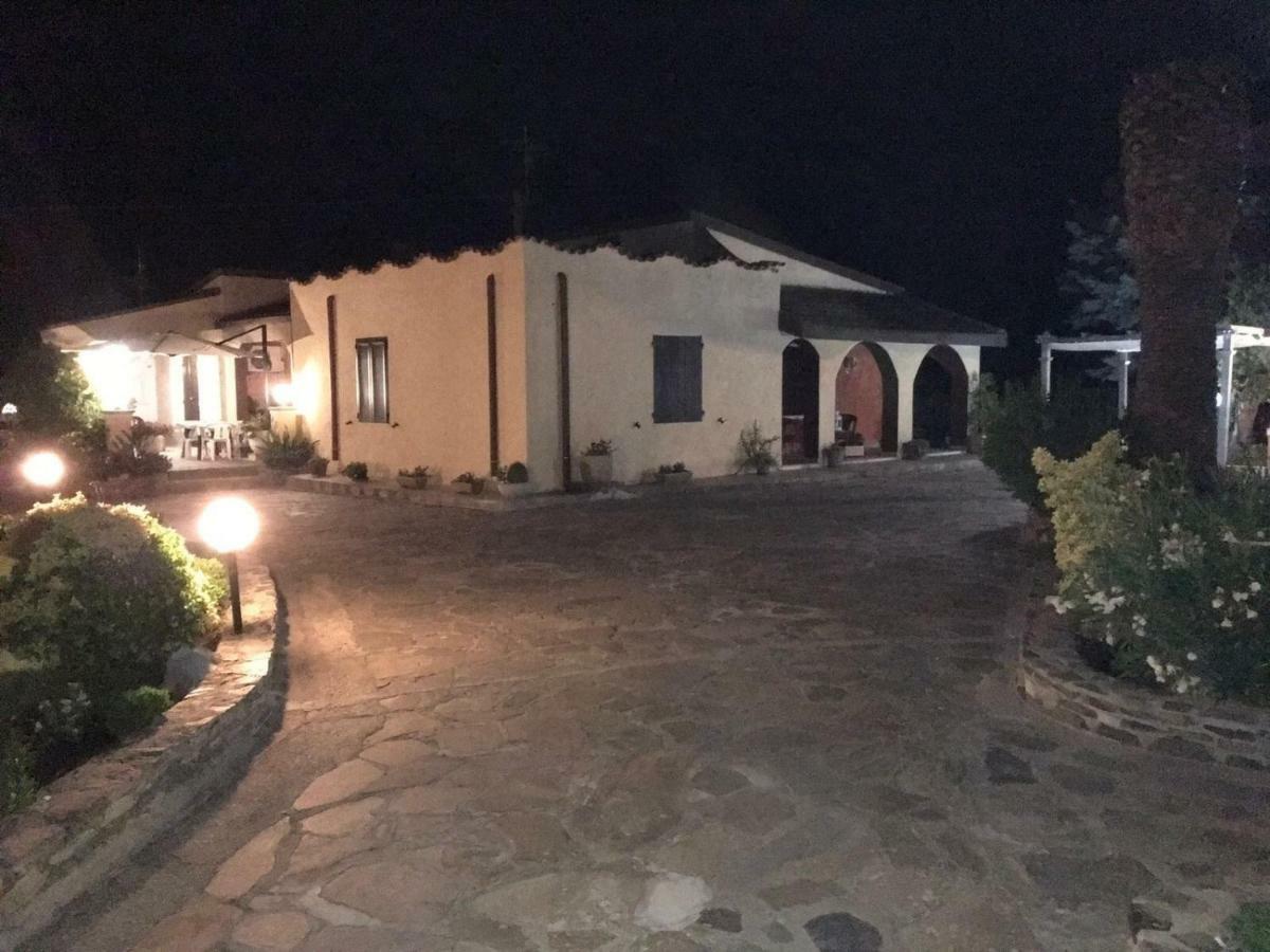 Canaglia Casa Vacanze La Guzzetta Ranch 빌라 외부 사진