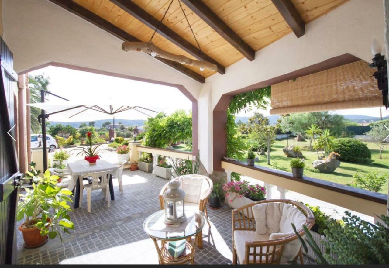 Canaglia Casa Vacanze La Guzzetta Ranch 빌라 외부 사진