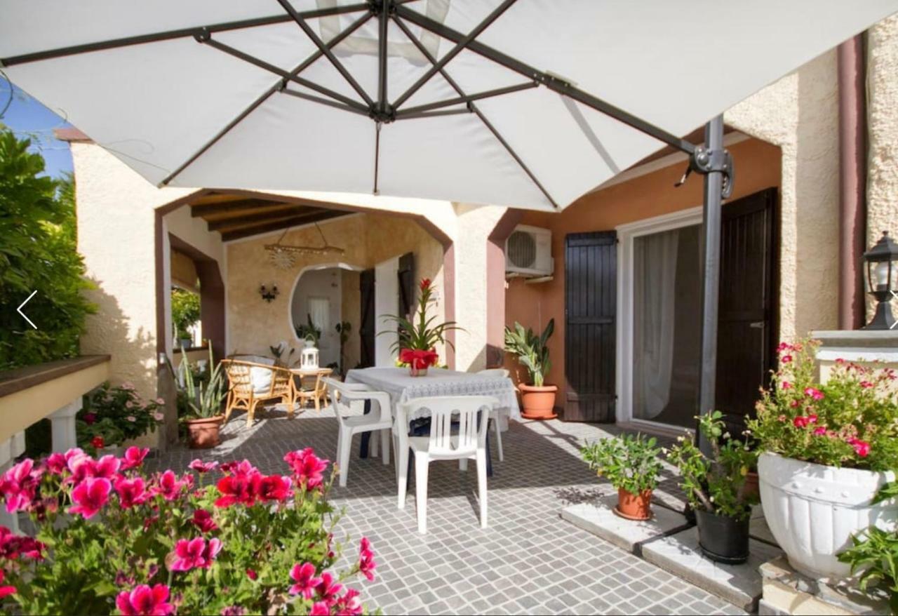 Canaglia Casa Vacanze La Guzzetta Ranch 빌라 외부 사진