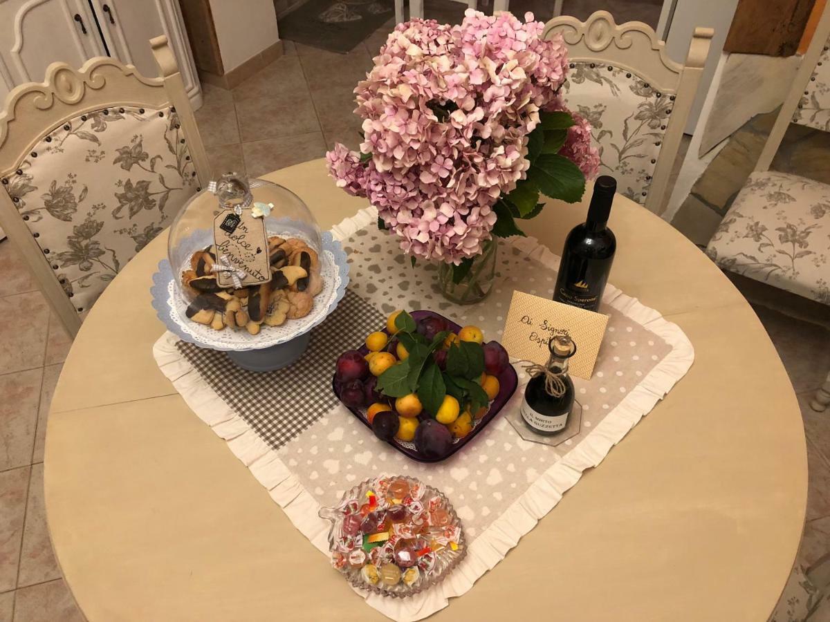Canaglia Casa Vacanze La Guzzetta Ranch 빌라 외부 사진