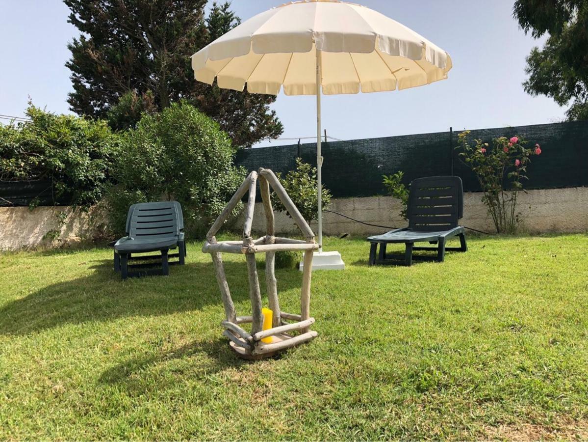 Canaglia Casa Vacanze La Guzzetta Ranch 빌라 외부 사진