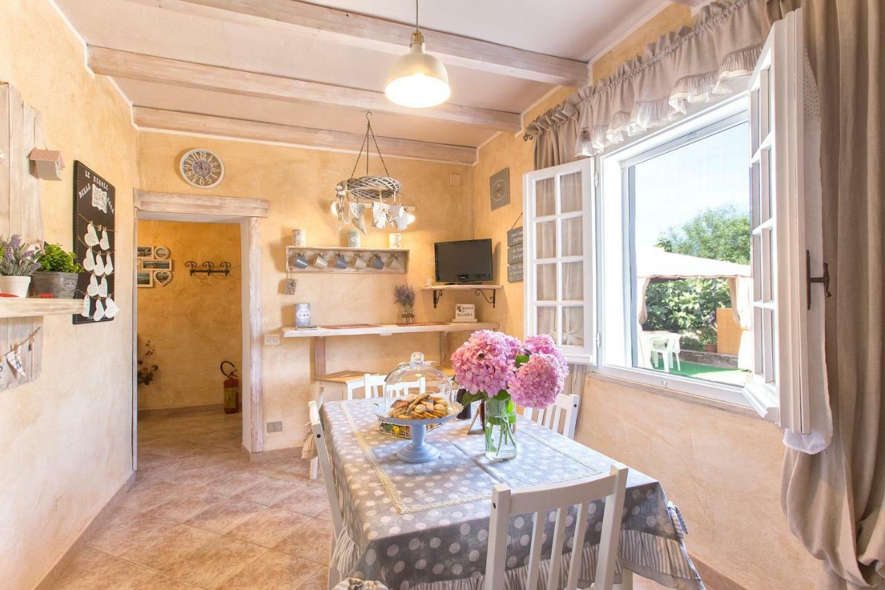 Canaglia Casa Vacanze La Guzzetta Ranch 빌라 외부 사진