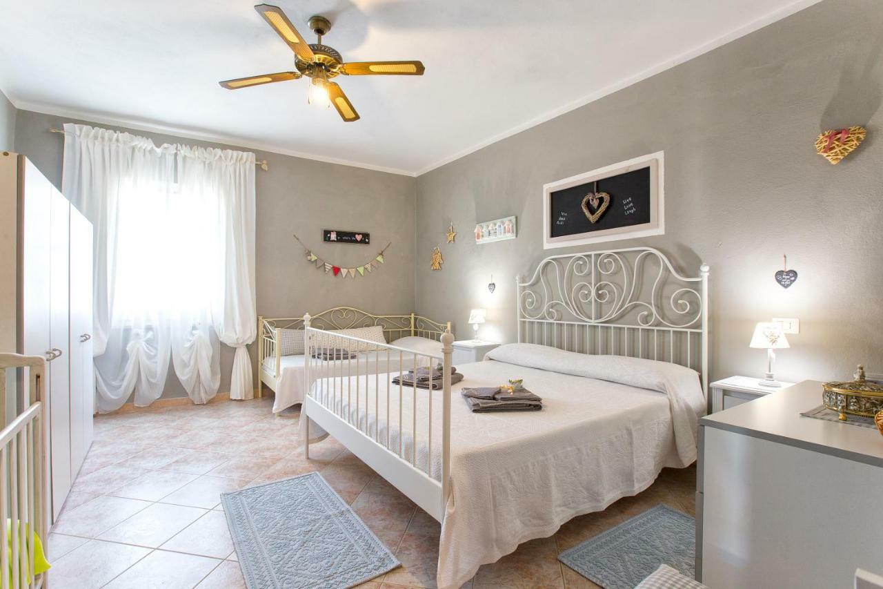 Canaglia Casa Vacanze La Guzzetta Ranch 빌라 외부 사진