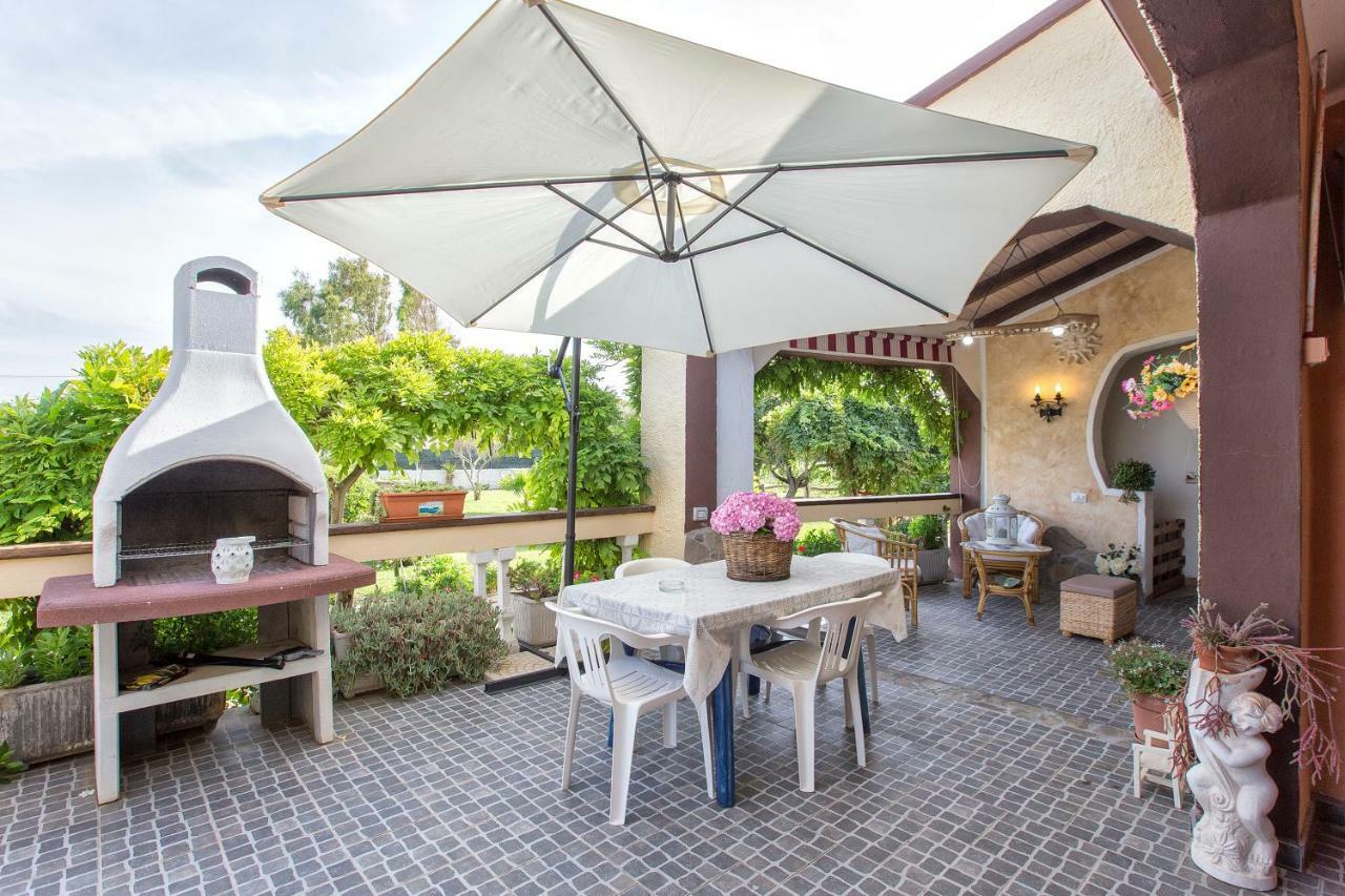 Canaglia Casa Vacanze La Guzzetta Ranch 빌라 외부 사진