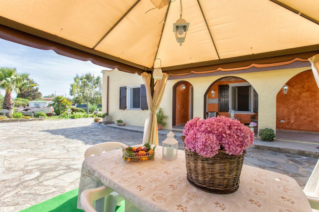 Canaglia Casa Vacanze La Guzzetta Ranch 빌라 외부 사진