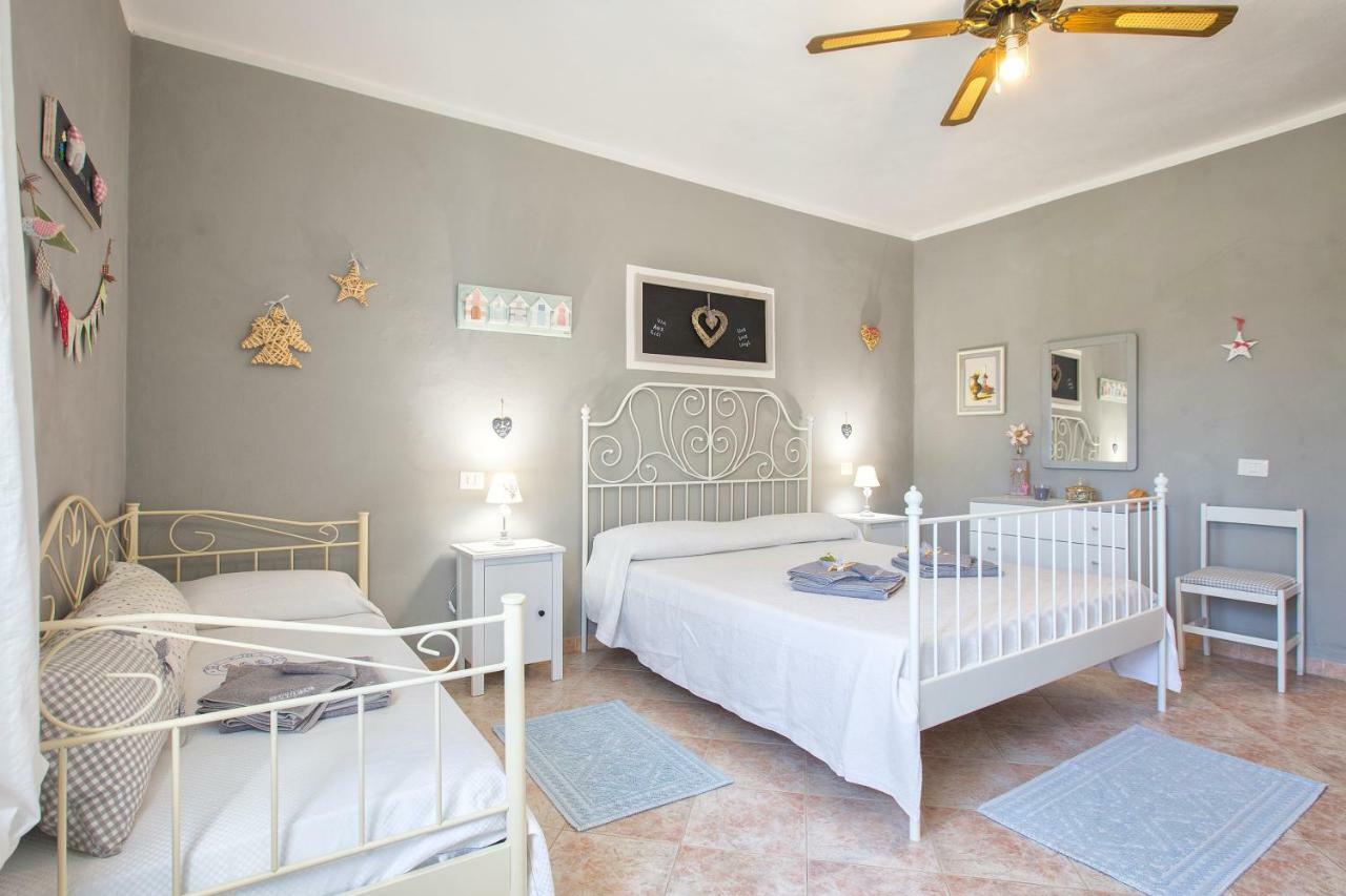 Canaglia Casa Vacanze La Guzzetta Ranch 빌라 외부 사진