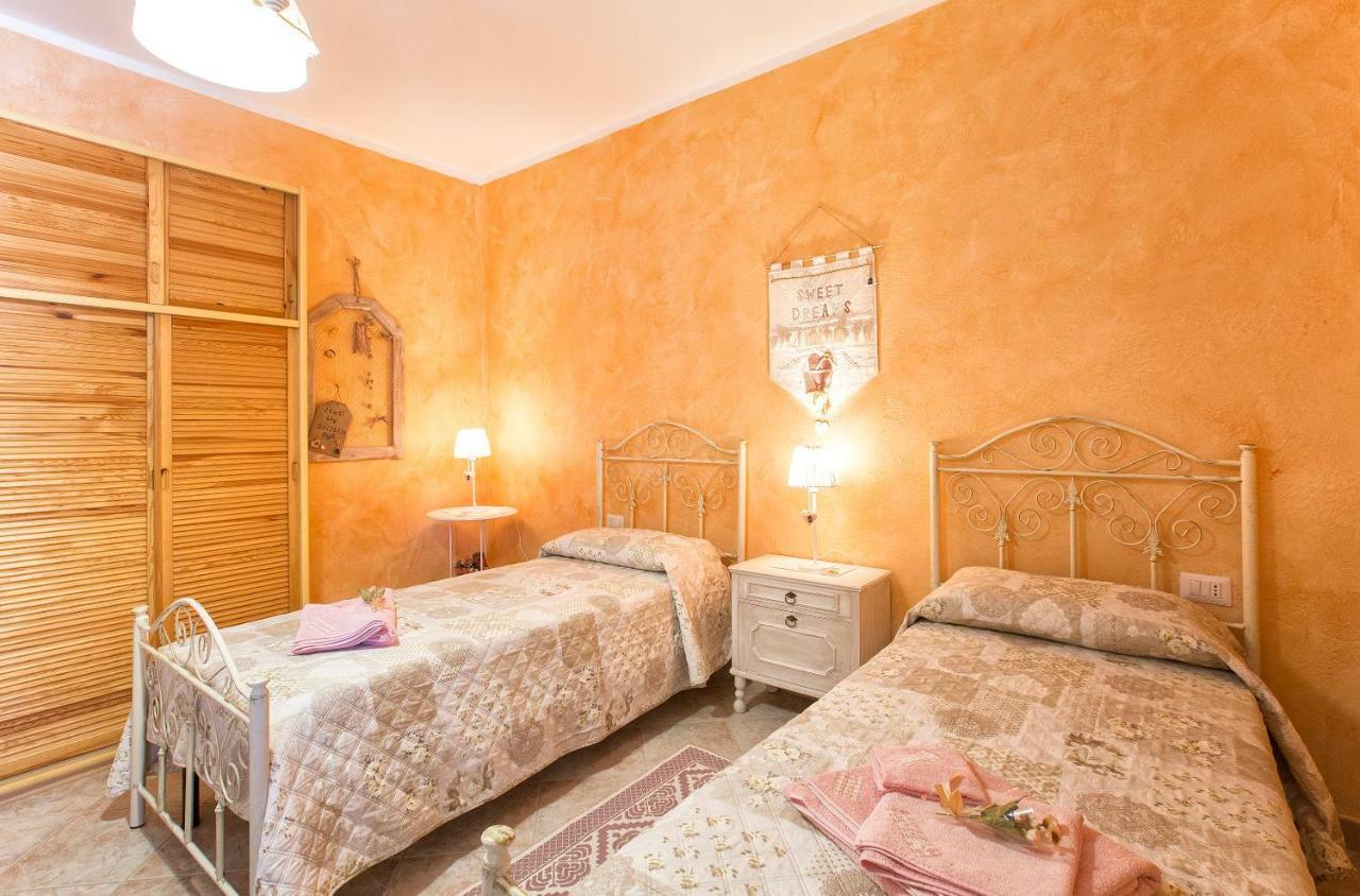 Canaglia Casa Vacanze La Guzzetta Ranch 빌라 외부 사진