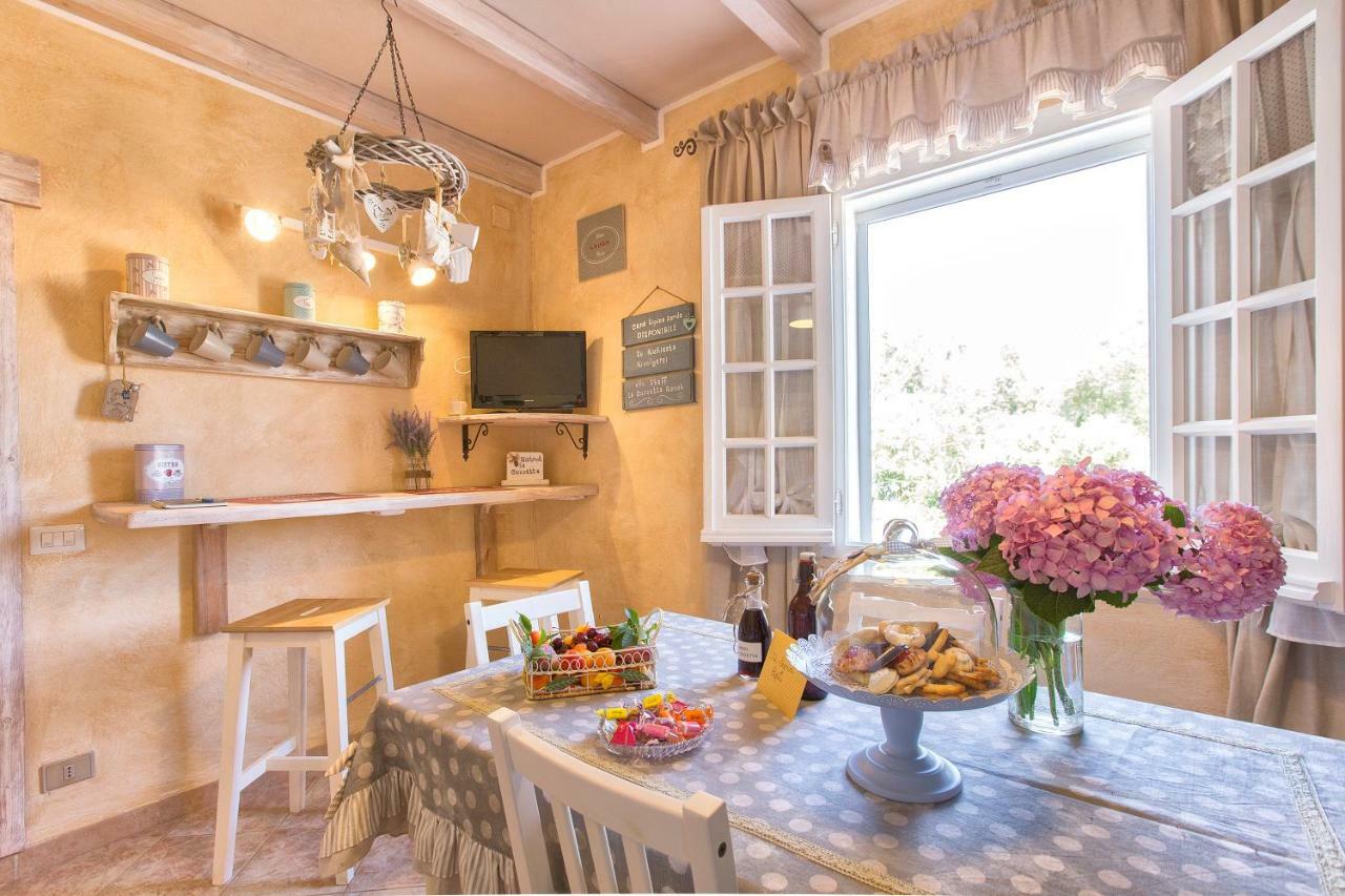 Canaglia Casa Vacanze La Guzzetta Ranch 빌라 외부 사진