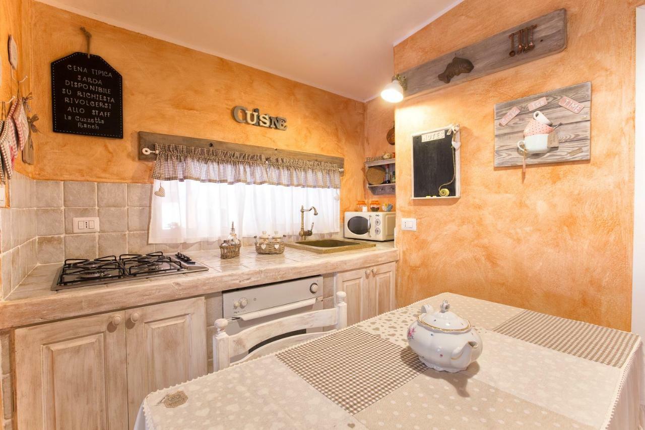 Canaglia Casa Vacanze La Guzzetta Ranch 빌라 외부 사진