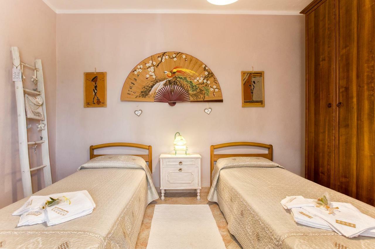 Canaglia Casa Vacanze La Guzzetta Ranch 빌라 외부 사진