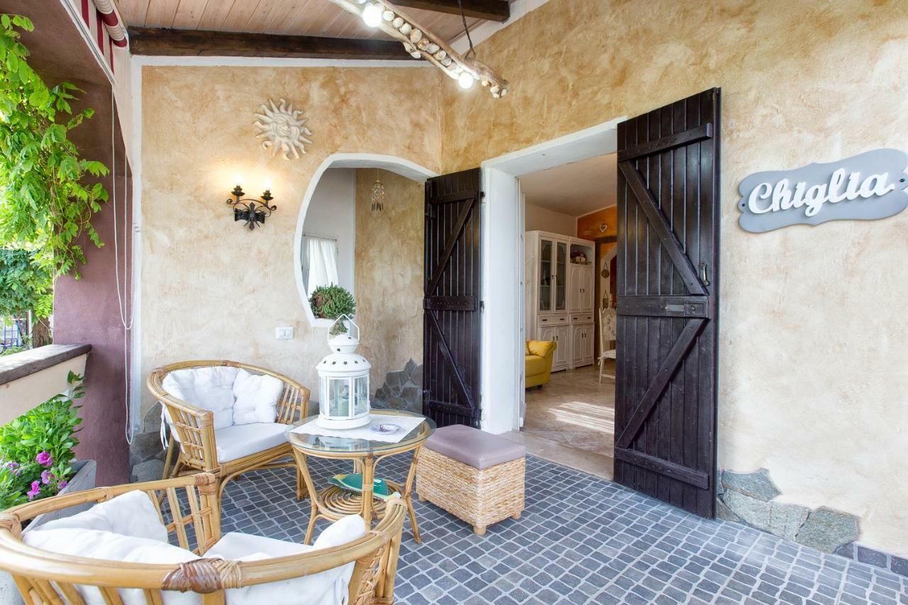Canaglia Casa Vacanze La Guzzetta Ranch 빌라 외부 사진