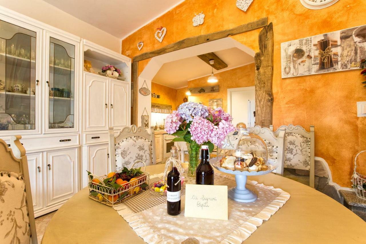 Canaglia Casa Vacanze La Guzzetta Ranch 빌라 외부 사진