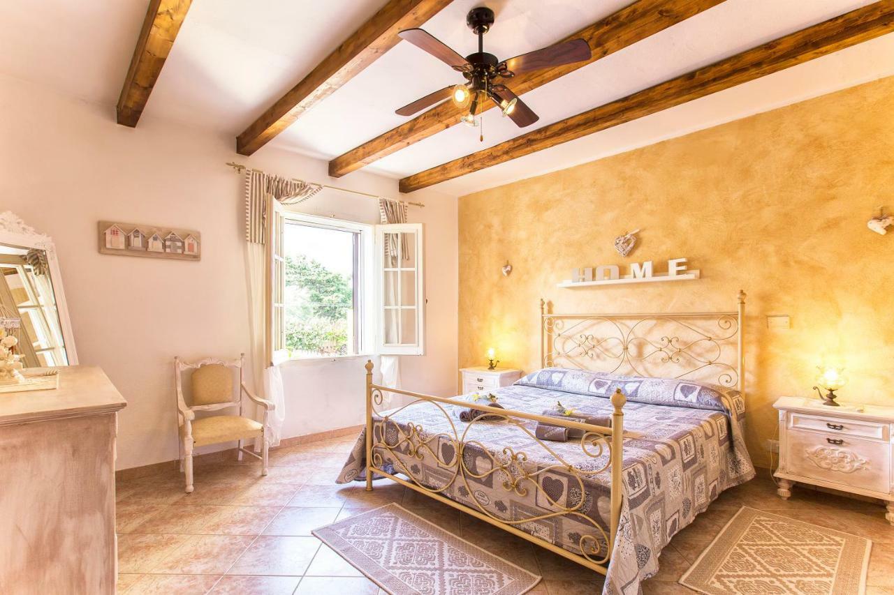 Canaglia Casa Vacanze La Guzzetta Ranch 빌라 외부 사진
