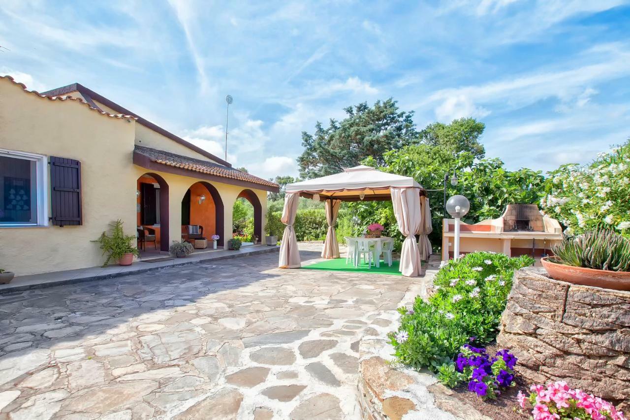 Canaglia Casa Vacanze La Guzzetta Ranch 빌라 외부 사진