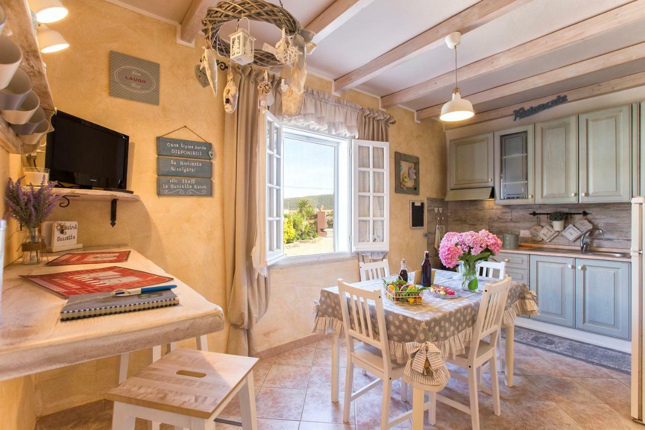 Canaglia Casa Vacanze La Guzzetta Ranch 빌라 외부 사진