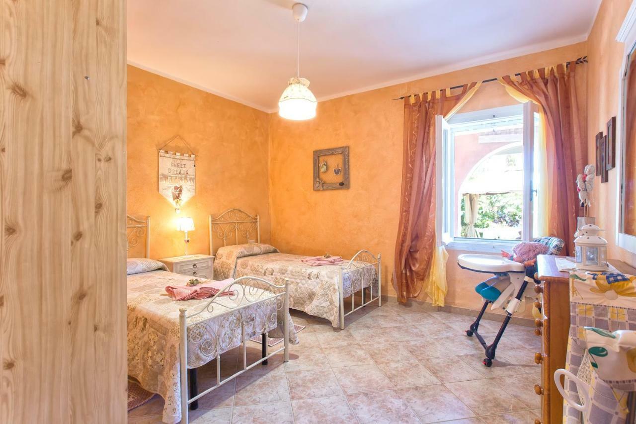 Canaglia Casa Vacanze La Guzzetta Ranch 빌라 외부 사진
