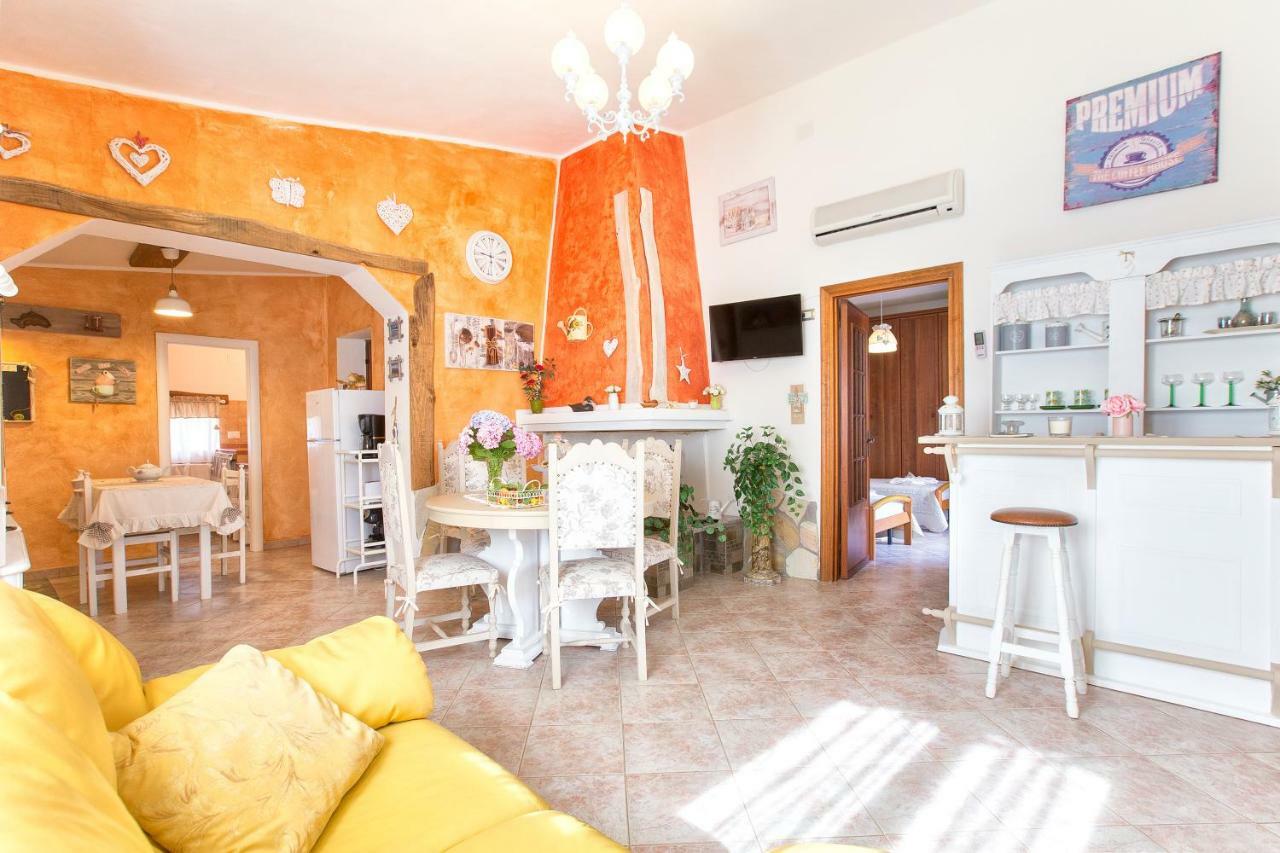 Canaglia Casa Vacanze La Guzzetta Ranch 빌라 외부 사진