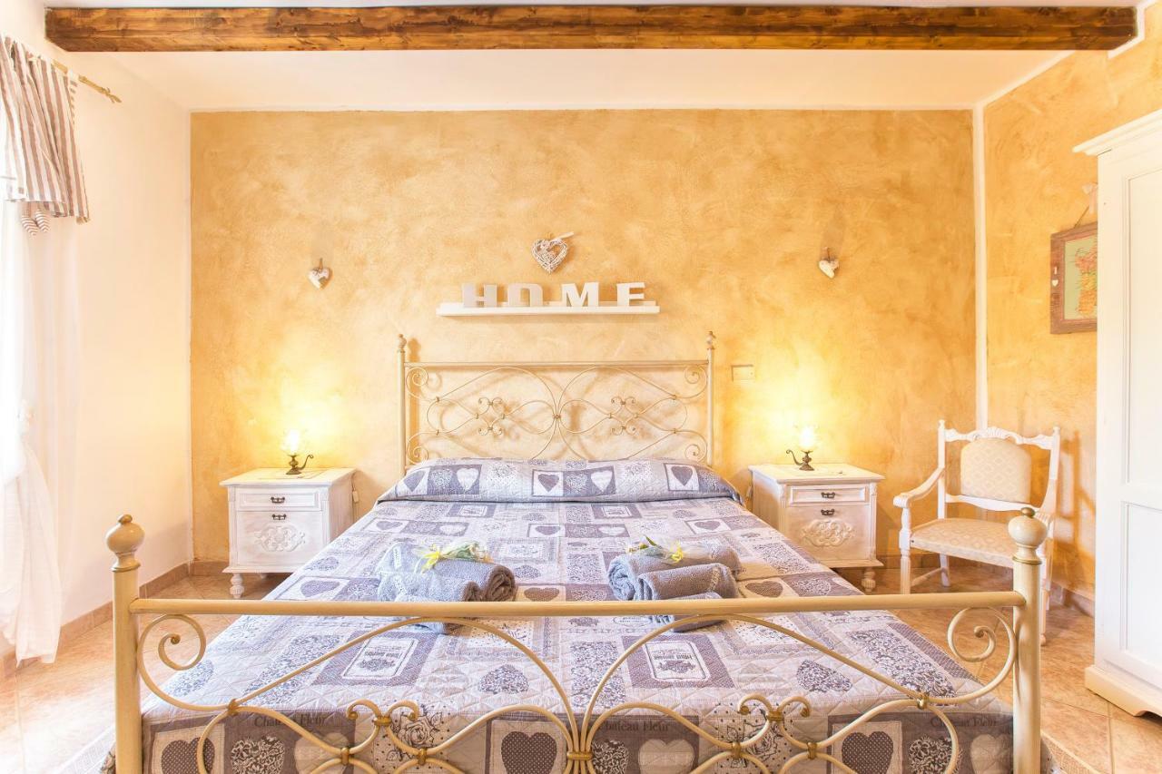 Canaglia Casa Vacanze La Guzzetta Ranch 빌라 외부 사진