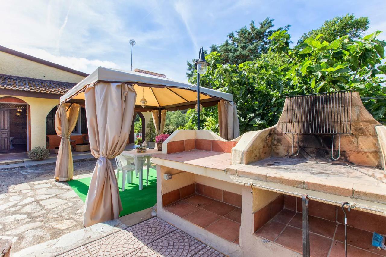 Canaglia Casa Vacanze La Guzzetta Ranch 빌라 외부 사진