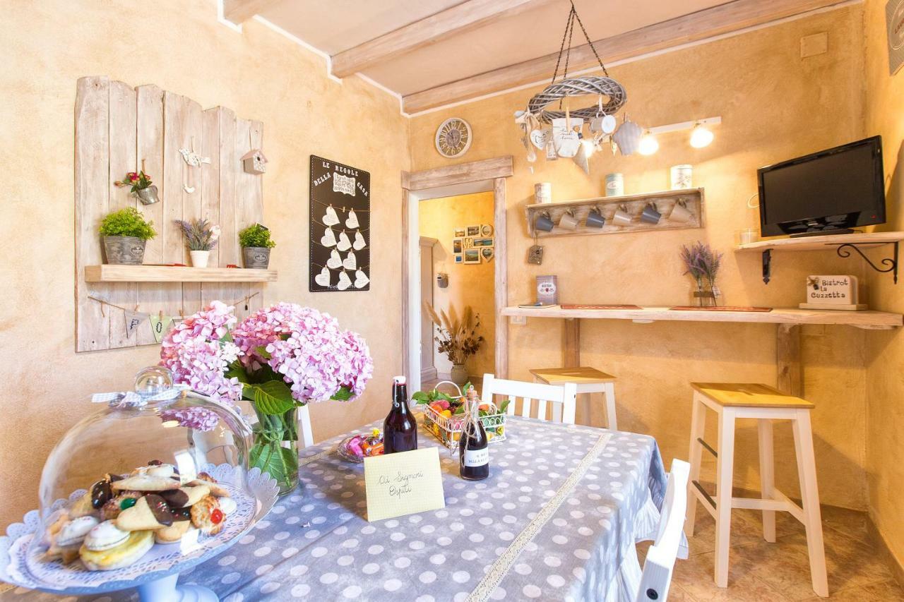 Canaglia Casa Vacanze La Guzzetta Ranch 빌라 외부 사진