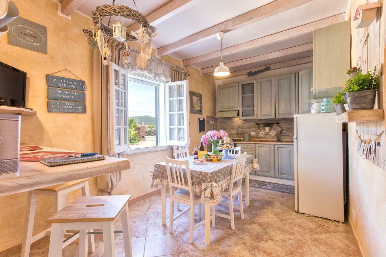 Canaglia Casa Vacanze La Guzzetta Ranch 빌라 외부 사진
