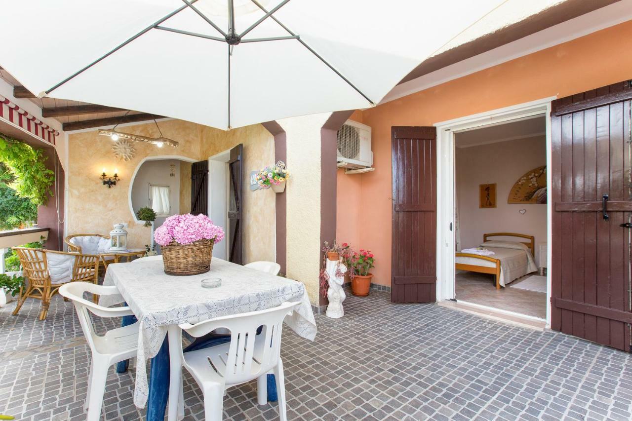 Canaglia Casa Vacanze La Guzzetta Ranch 빌라 외부 사진