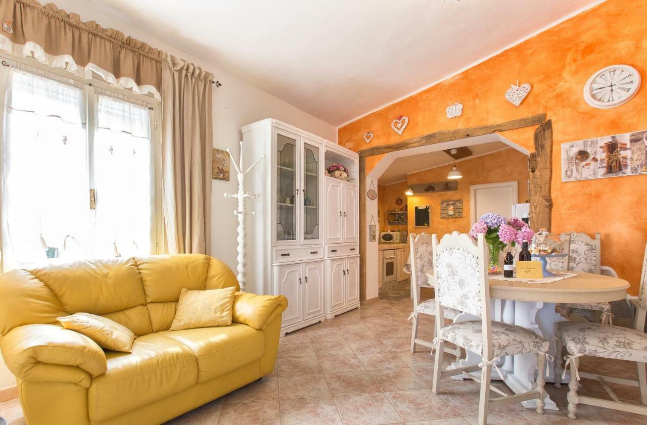 Canaglia Casa Vacanze La Guzzetta Ranch 빌라 외부 사진