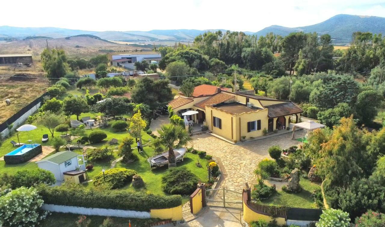 Canaglia Casa Vacanze La Guzzetta Ranch 빌라 외부 사진