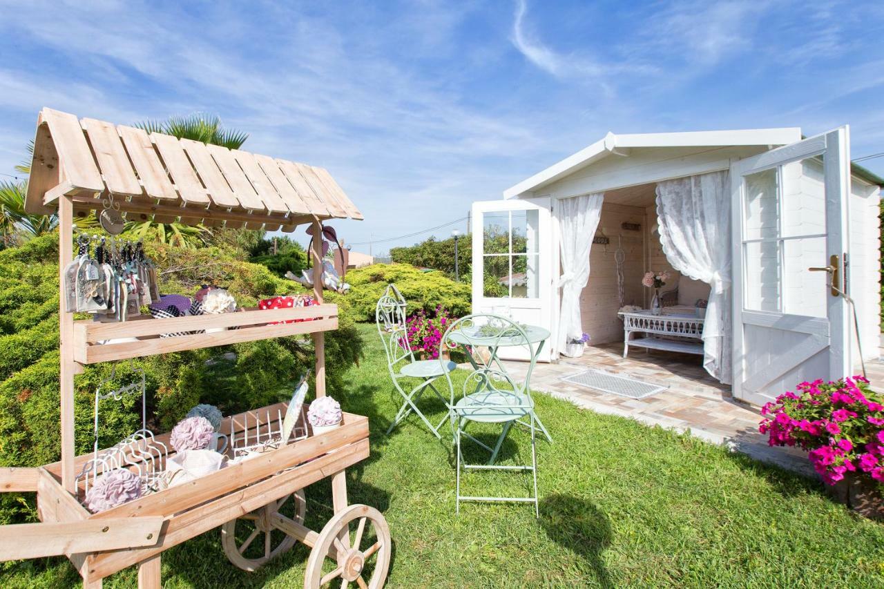 Canaglia Casa Vacanze La Guzzetta Ranch 빌라 외부 사진
