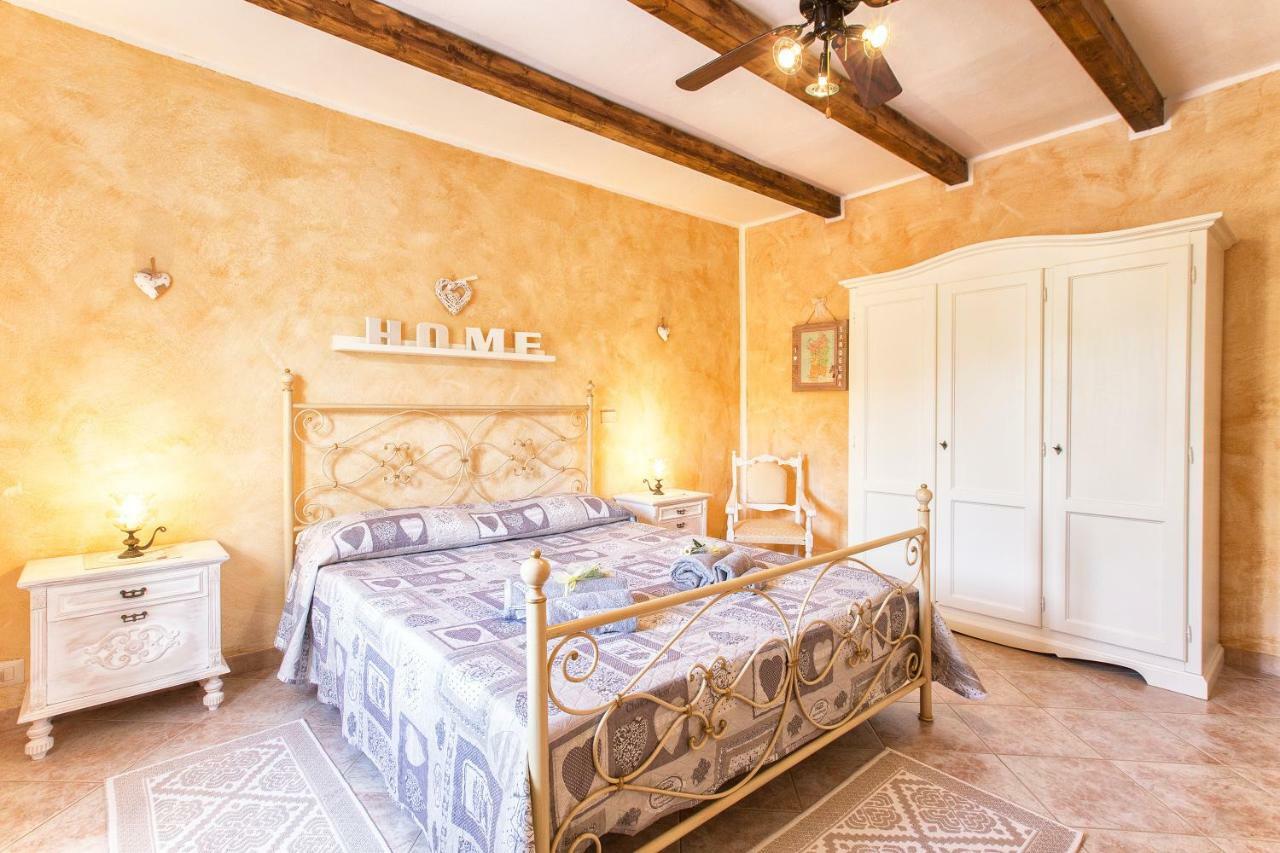 Canaglia Casa Vacanze La Guzzetta Ranch 빌라 외부 사진